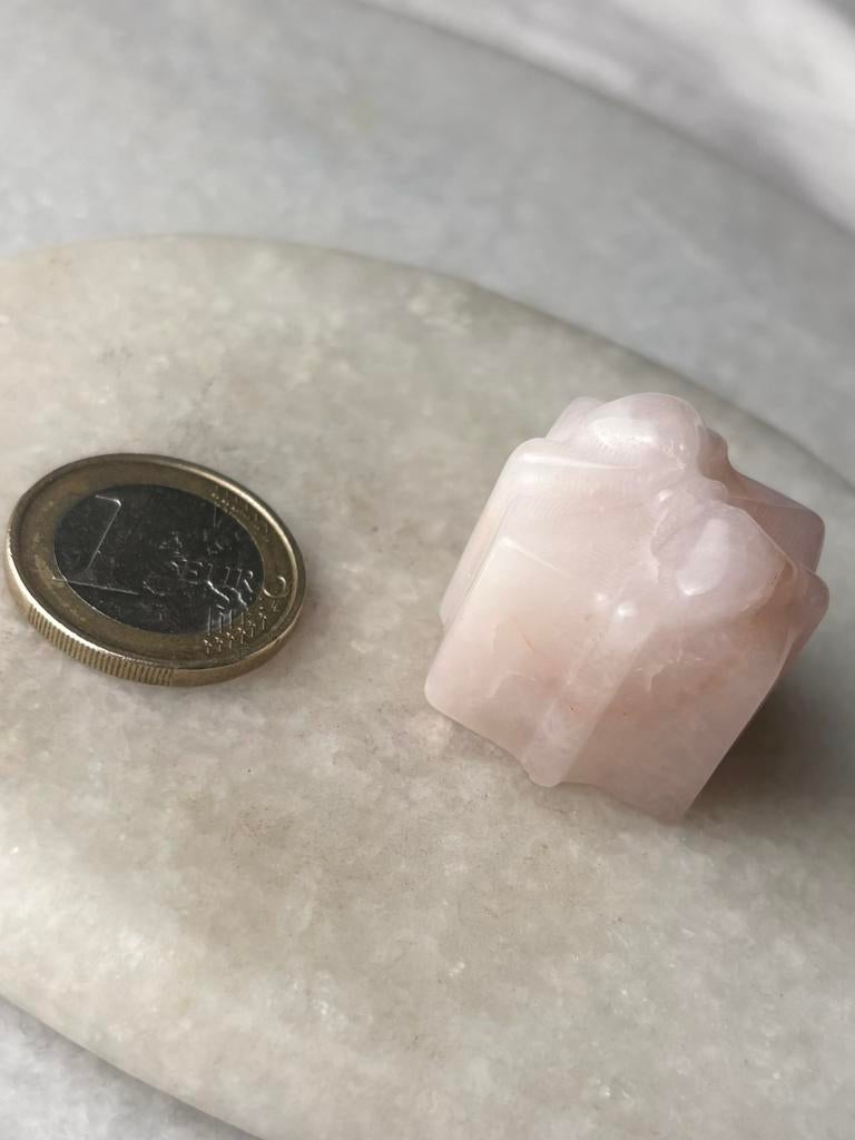 Rozenkwarts kado nr 522, Ophalen of Verzenden