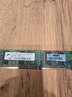 128MB DDR Geheugenmodule, Computers en Software, RAM geheugen, Ophalen of Verzenden, DDR, Desktop, Gebruikt