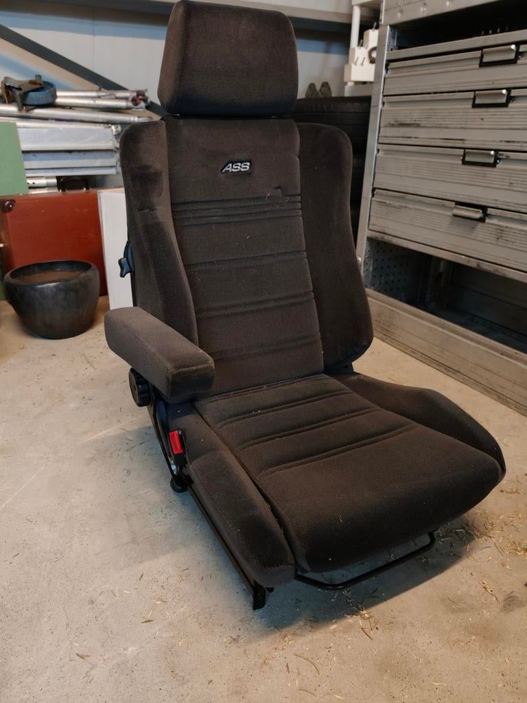 ASS autostoel, Ophalen of Verzenden