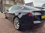 Tesla Model 3 Performance 513pk 2019 AWD Autopilot Parksensr, Auto's, Automaat, 1831 kg, Zwart, Zwart