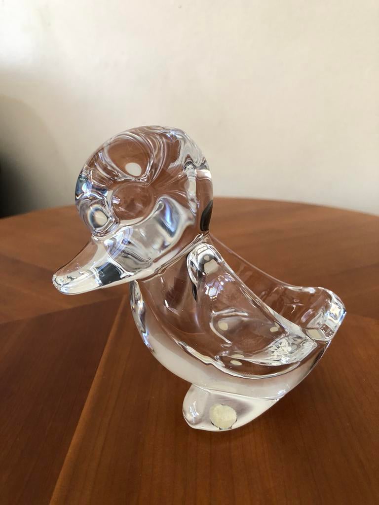 10 euro - Vannes Chatel kristal schaal, Ophalen of Verzenden