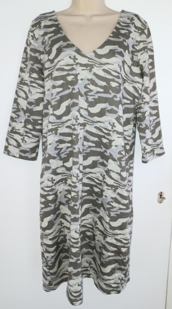 Soyaconcept jurk maat XL (44), Ophalen of Verzenden, Zo goed als nieuw, Overige kleuren, Jurk