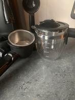 Bestron Viva Italia Subito Espresso Apparaat, Witgoed en Apparatuur, Stoompijpje, Gebruikt, Espresso apparaat, Gemalen koffie