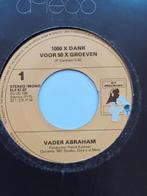 Vader Abraham - 1000 x Dank Voor 50 x Groeven, Ophalen of Verzenden, Zo goed als nieuw, Overige formaten, Levenslied of Smartlap