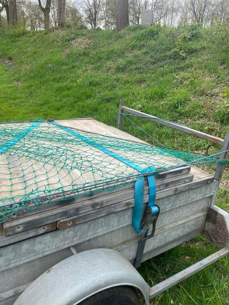 12 steenschotten van bv 115 bij 140 bij 4, Ophalen, Gebruikt, Hout