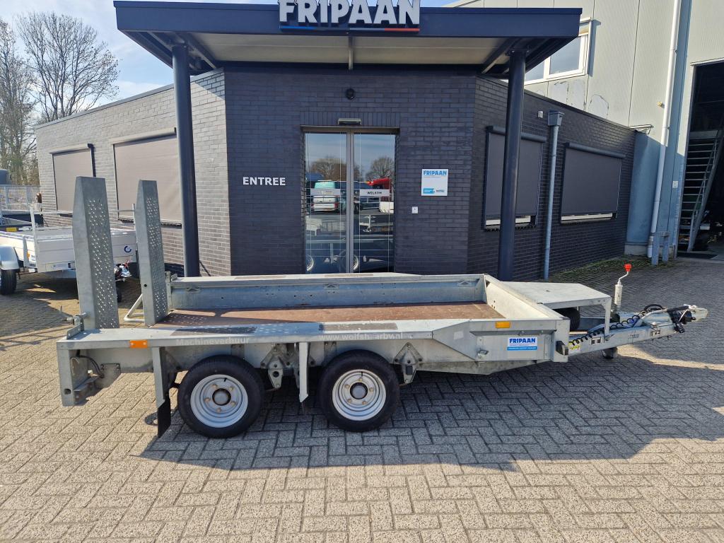 IFOR Williams 300x 160 GX 3500KG, Gebruikt