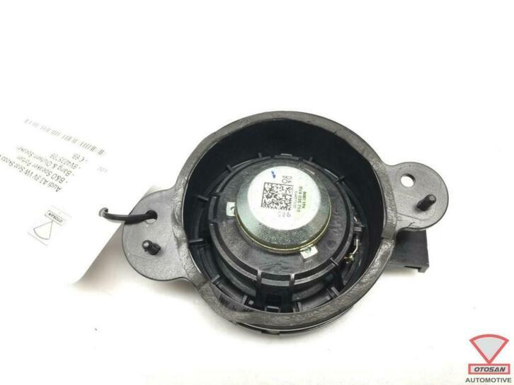 audi a3 8v b o speaker portier bang & olufsen 8v4035709, Gebruikt, AUDI AG, Auto-Union-Strasse 1
85045  Ingolstadt, DE, Kundenbetreuung@audi.de
