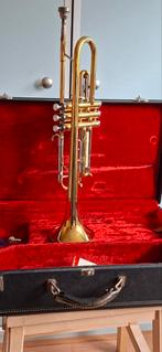 Te koop bes trompet Getzen Capri, Ophalen, Gebruikt, Bes-trompet