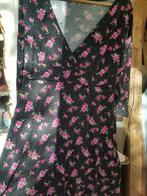 King Louie Tante Betsy lookalike XL/XXL. 2 stuks. Oto 54/57, Kleding | Dames, Zwart, Maat 46/48 (XL) of groter, Ophalen of Verzenden