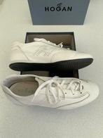 Witte Hogan Olympia damessneakers maat 41, Verzenden, Nieuw, Wit, Sneakers of Gympen