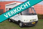 Hymer B534 Fiat Ducato 2.5 Tdi Rondzit., Integraal, Bedrijf, Hymer, 6 tot 7 meter