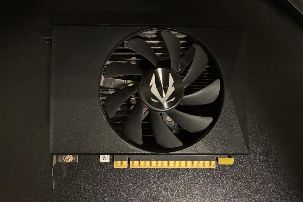 GeForce GTX 1650 4GB GDDR5 - Ideale staat, Computers en Software, Videokaarten, PCI-Express 3, HDMI, Ophalen of Verzenden, Nvidia