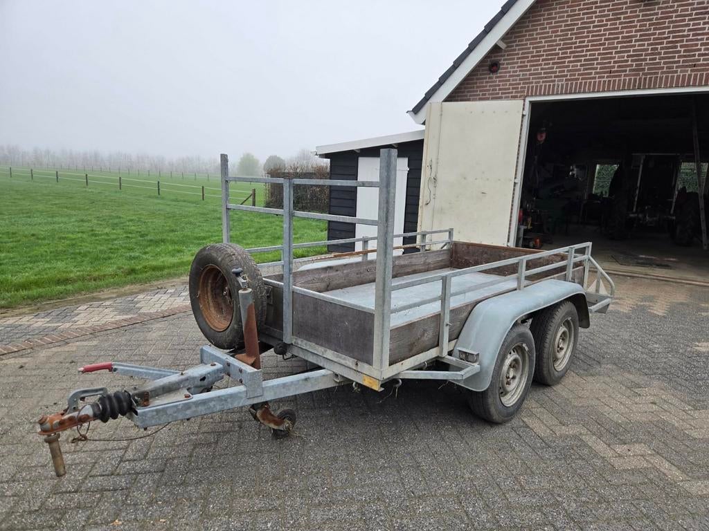 Weyer tandemasser, Ophalen of Verzenden