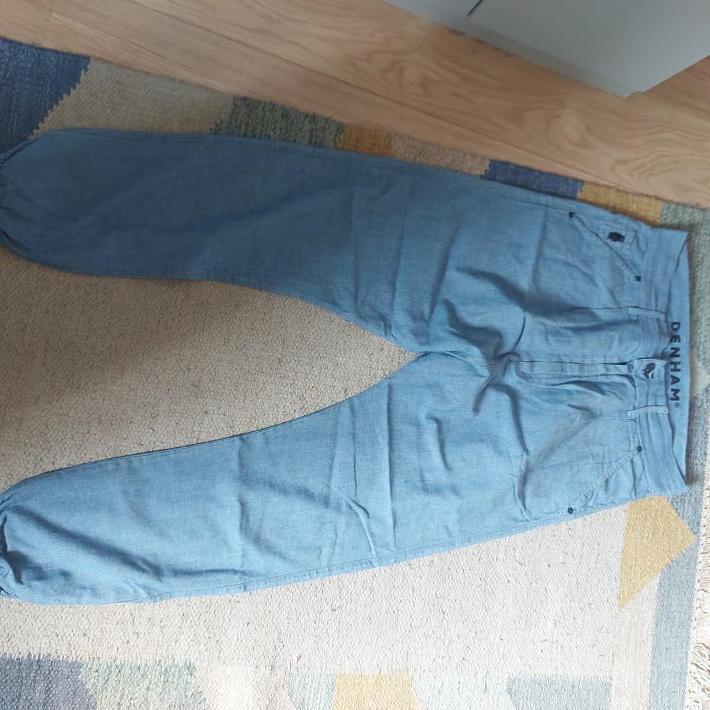 Denham broek laag kruis, Denham, Maat 42/44 (L), Nieuw, Verzenden