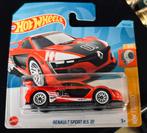 Hot Wheels Renault Sport R.S. 01, Ophalen, Nieuw, Auto, Overige merken