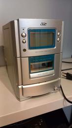 Te Koop JVC Micro System UX T55, Ophalen of Verzenden, JVC