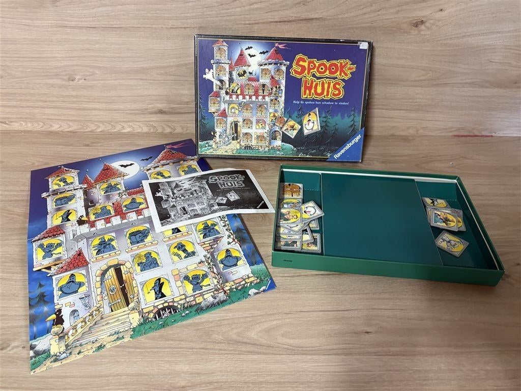 spookhuis - s4247