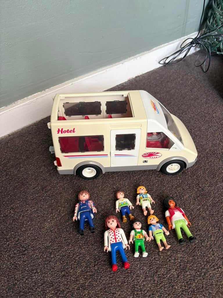 Playmobil, Ophalen of Verzenden, Zo goed als nieuw, Los playmobil