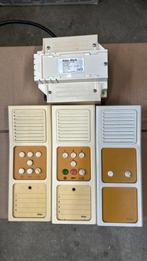 Ritto bedraadt intercom, Ophalen of Verzenden, Gebruikt