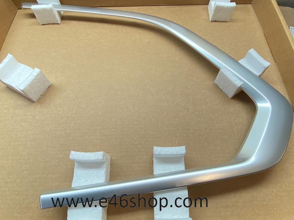 LIJST ZIJRUIT LINKS BMW X5 OE 51377444085, -, -, Nieuw, Ophalen of Verzenden