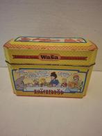 Wasa - leuk blik voor knackebrot met Jan, Jans & de kinderen, Verzamelen, Blikken, Ophalen of Verzenden, Gebruikt, Overige, Overige merken