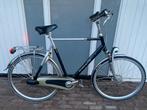 Prachtige herenfiets Gazelle Davos met nieuwe achterband, Ophalen, Gebruikt
