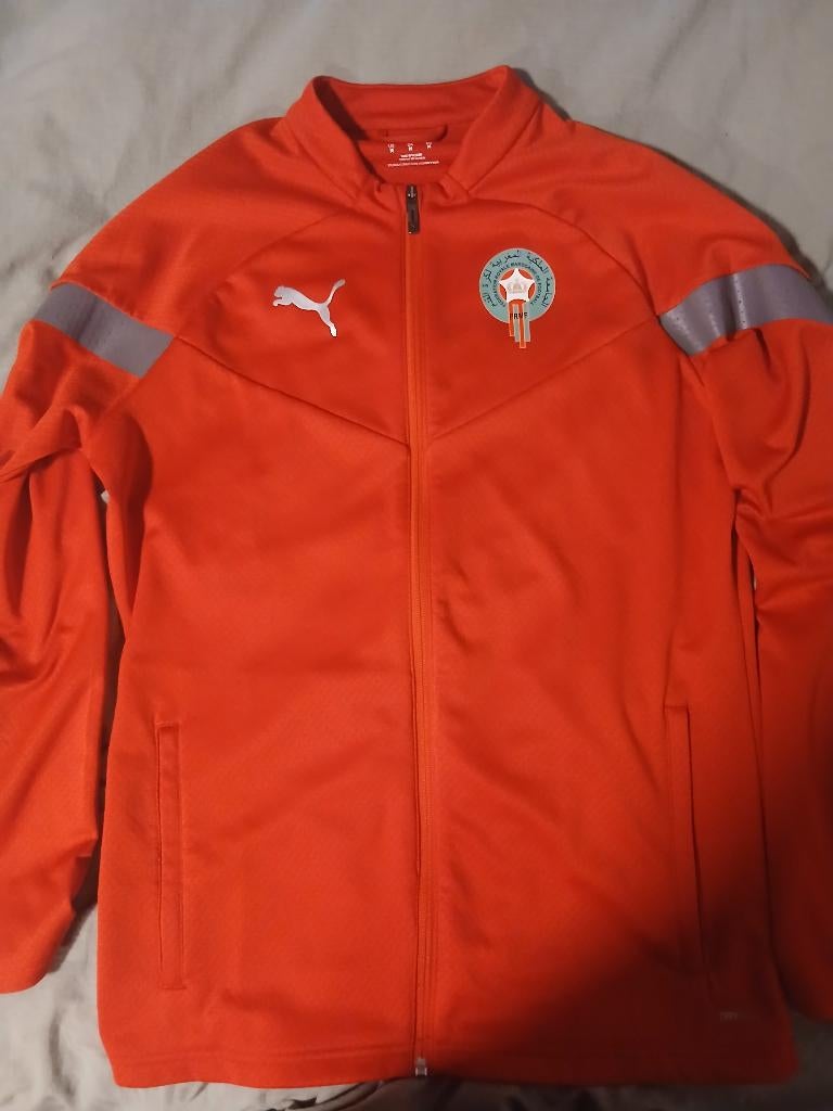 Marokko training, Maat M, Ophalen, Zo goed als nieuw, Shirt