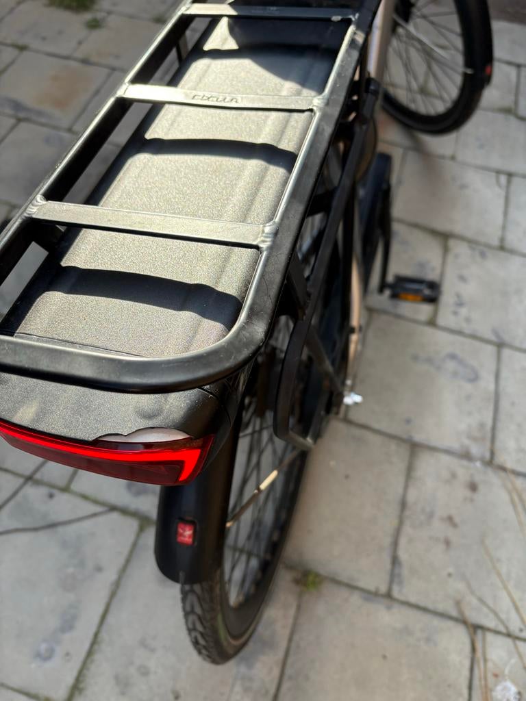 Twee elektrische fietsen stella Livorno, Gebruikt, 51 tot 55 cm, 50 km per accu of meer, Ophalen