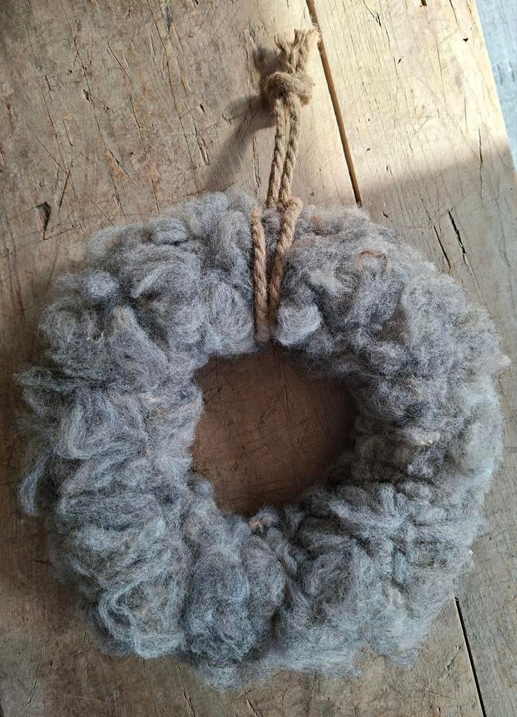 Wolkrans, Huis en Inrichting, Woonaccessoires | Kransen, Ophalen of Verzenden