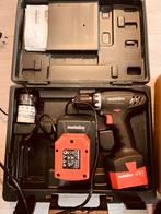 Accutol Metabo en Parkside decoupeerzaag, Doe-het-zelf en Verbouw, Gereedschap | Boormachines, Ophalen, Gebruikt, 600 watt of meer