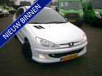 Peugeot 206 1.4 Air-line VOORZIEN VAN AIRCO ! (bj 2005), Auto's, Peugeot, Voorwielaandrijving, Stof, 31 €/maand, 4 cilinders