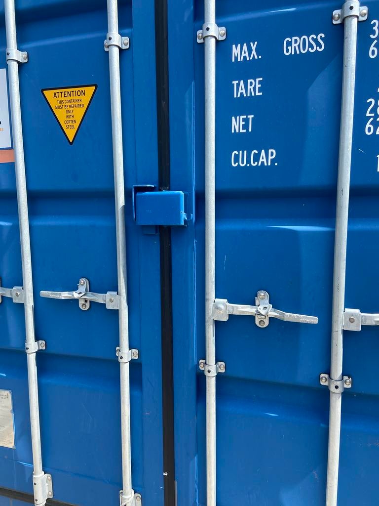 Te huur in Kollumerzwaag., Opslag