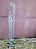 Kaarten carrousel, Ophalen