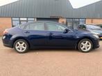 Mazda 6 2.0 Sport Hatchback AUT 2009 Blauw, Auto's, Mazda, 1330 kg, 4 cilinders, Blauw, Origineel Nederlands