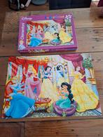 Disney princess clemetoni puzzel ( 250 puzzelstukjes ), Ophalen of Verzenden, Meer dan 50 stukjes, Gebruikt, 6 jaar of ouder
