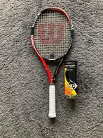 Wilson six one lite racket, Ophalen of Verzenden, Zo goed als nieuw, Wilson, Racket