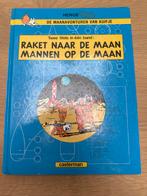 Kuifje: Raket naar de Maan & Mannen op de Maan (2-in-1), Eén stripboek, Ophalen of Verzenden, Gelezen