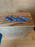 4x servet - ca 2cm, Ophalen of Verzenden, Zo goed als nieuw, Poppenhuis