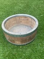 Oude kaasbak, Tuin en Terras, Bloembakken en Plantenbakken, Ophalen, Gebruikt, Minder dan 30 cm, Minder dan 60 cm