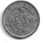 Gaspenning Weesp, Ophalen of Verzenden, Overige materialen