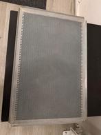 Bakplaat horeca oven, Ophalen