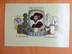 Sigarenbandjes VELASQUES 18, Verzamelen, Rookartikelen, Aanstekers en Luciferdoosjes, Ophalen of Verzenden, Zo goed als nieuw