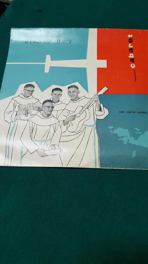 single wings of mercy, Ophalen of Verzenden