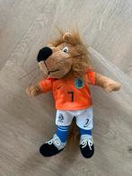 Oranje Leeuw KNVB Knuffel - Nederlands Elftal Mascotte, Ophalen of Verzenden, Zo goed als nieuw, Overige typen