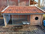 Hondenkennel rex, Dieren en Toebehoren, Hondenhokken, Ophalen, Hondenkennel, 100 cm of meer, 110 cm of meer