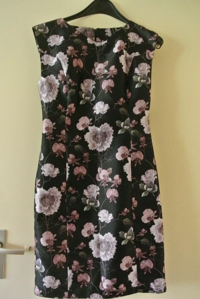 Prachtige jurk X Company, Kleding | Dames, Jurken, Zo goed als nieuw, Maat 46/48 (XL) of groter, Overige kleuren, Boven de knie