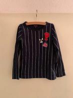 Zwart/witte shirt van Persival. Maat 116, Kinderen en Baby's, Kinderkleding | Maat 116, Persival, Meisje, Ophalen of Verzenden