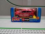 Burago Ford Focus Rally 1/43, Ophalen of Verzenden, Nieuw, Auto
