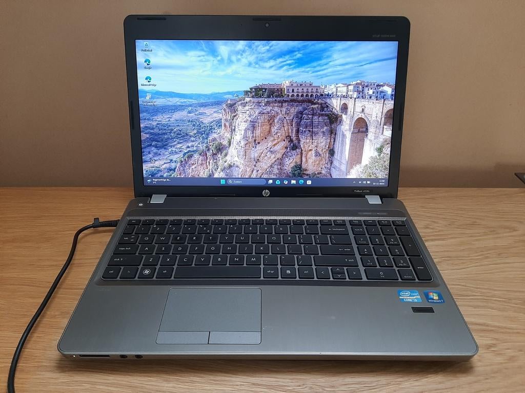 HP 4530s Probook met 320gb HDD en Windows 11., Ophalen, Hp, Gebruikt, HDD