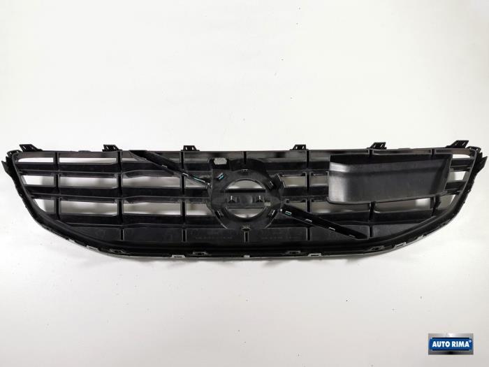 Grille van een Volvo V40, Gebruikt, -, -, Ophalen of Verzenden